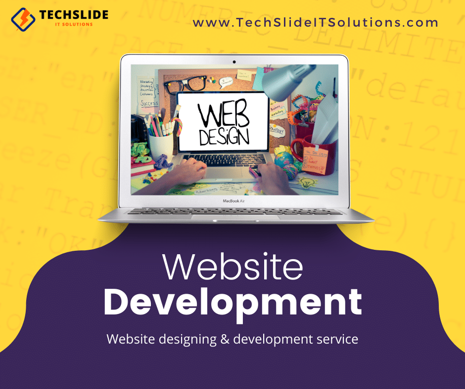 web development company