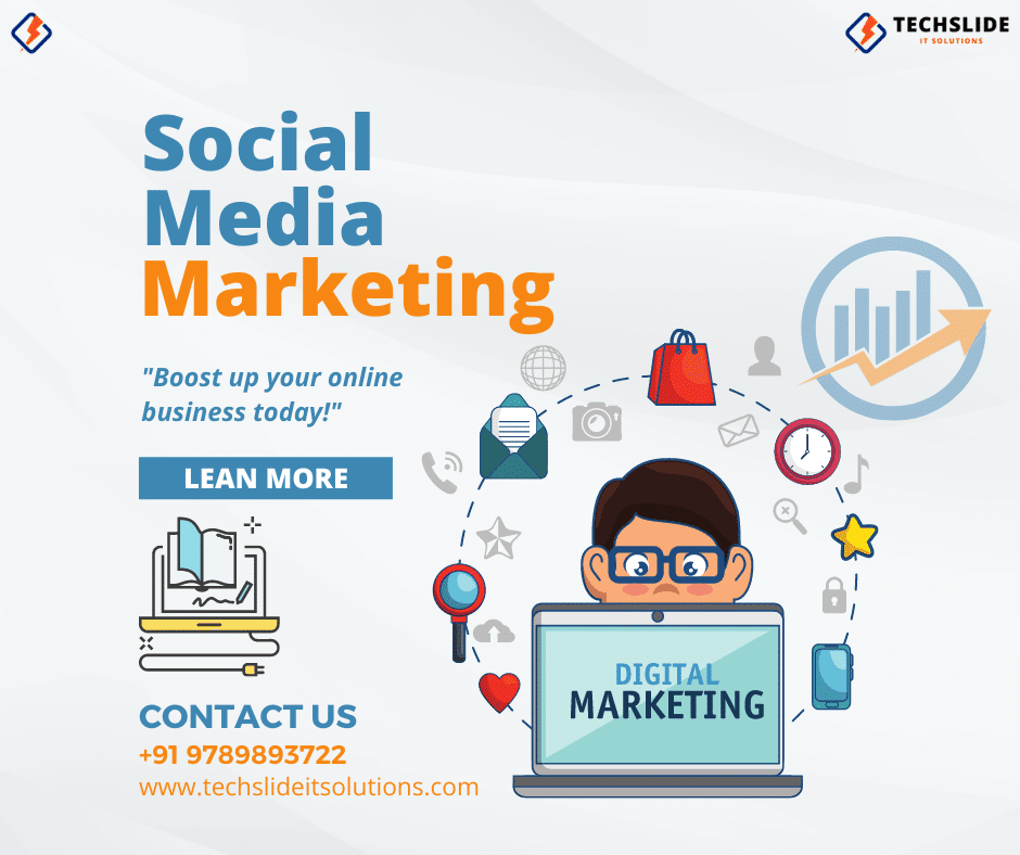 social media marketing services