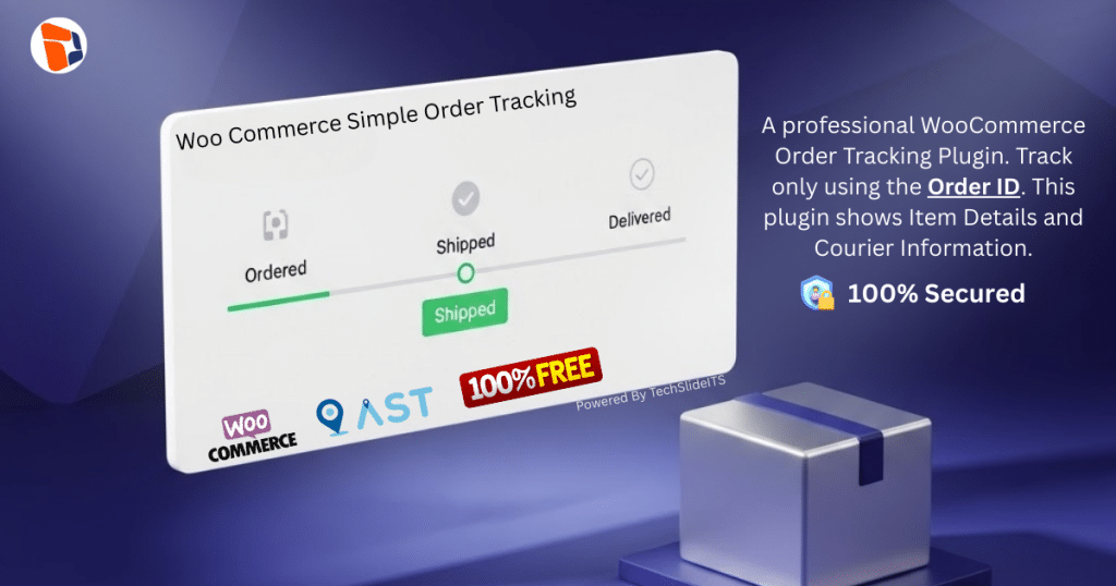 WooCommerce Order Tracking Plugin, Order Tracker Shortcode, WhatsApp Lead Generation WordPress, AST Pro Compatible Plugin, TechSlide License Manager, BotGenius Webhook Integration, Shipment Tracking for WooCommerce, WISMO Reduction Tool, WC Simple Order Tracking, WooCommerce shipment tracker, track my order shortcode, ecommerce lead capture plugin