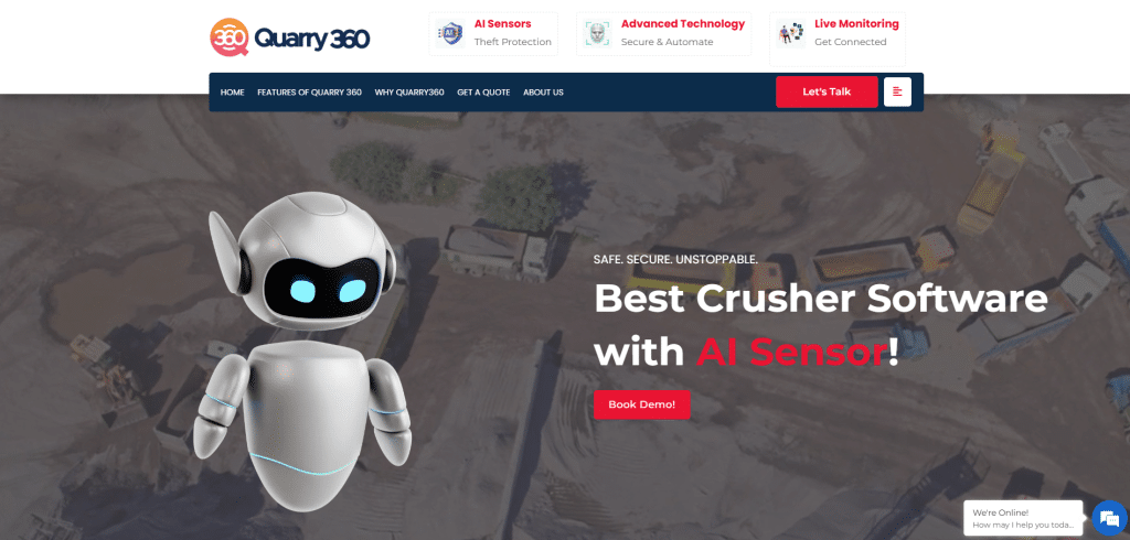 ERP SEO Case Study, Generative Engine Optimization, GEO for AI search, High speed loading WordPress, Dedicated secure server, Real-time malware removal, Auto daily backup, International ERP marketing, Overseas project SEO, Google Trends strategy, B2B software lead generation, Replacing Google Ads with SEO, Syvasoft Quarry360 success, AI search engine visibility, Techslide IT Solutions, Mining industry ERP SEO, Construction software marketing