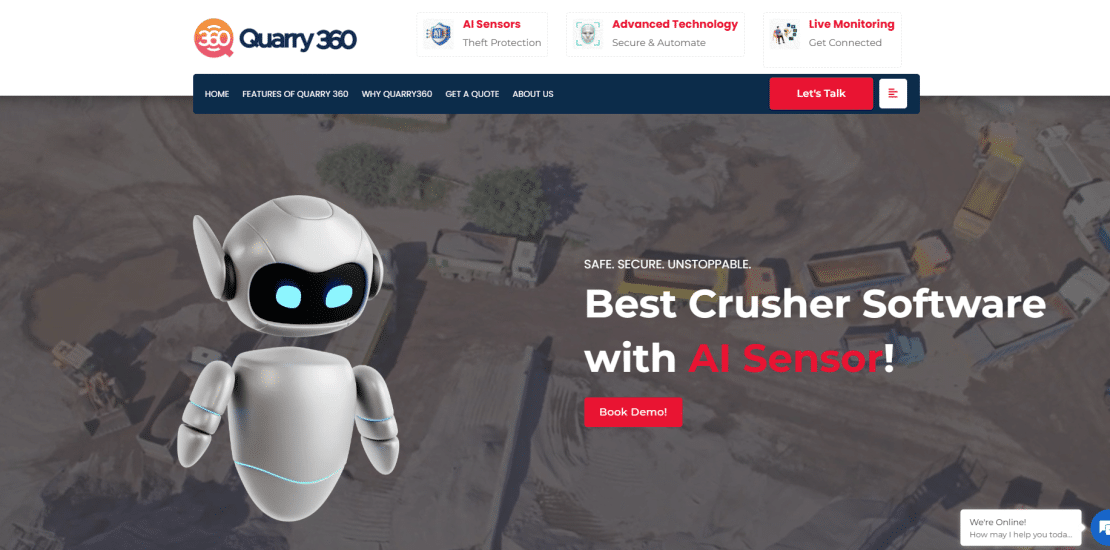 ERP SEO Case Study, Generative Engine Optimization, GEO for AI search, High speed loading WordPress, Dedicated secure server, Real-time malware removal, Auto daily backup, International ERP marketing, Overseas project SEO, Google Trends strategy, B2B software lead generation, Replacing Google Ads with SEO, Syvasoft Quarry360 success, AI search engine visibility, Techslide IT Solutions, Mining industry ERP SEO, Construction software marketing