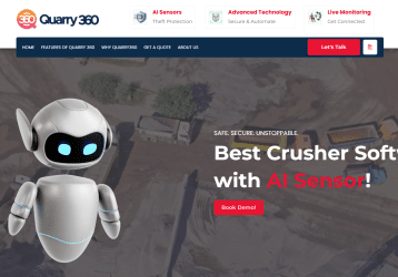 ERP SEO Case Study, Generative Engine Optimization, GEO for AI search, High speed loading WordPress, Dedicated secure server, Real-time malware removal, Auto daily backup, International ERP marketing, Overseas project SEO, Google Trends strategy, B2B software lead generation, Replacing Google Ads with SEO, Syvasoft Quarry360 success, AI search engine visibility, Techslide IT Solutions, Mining industry ERP SEO, Construction software marketing